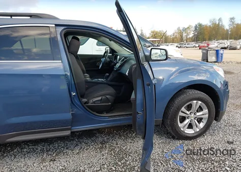2012 Chevrolet Equinox 1Lt from USA, damaged, VIN 2GNFLEEK7C6102942